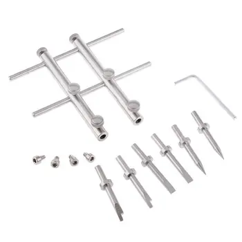 Lens Tools Lens Repair And Disassembly Tools Three Groups Of Tips Wrenches Can Change Heads Tic Tac Toe Tools
Lens Tools Lens Repair And Disassembly Tools Three Groups Of Tips Wrenches Can Change Heads Tic Tac Toe Tools