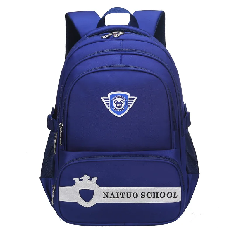 Schoolbag for Elementary School Students 1-3-4-6 Grade Boys And Girls Backpack Light Burden Relieving Spine-Children BOY'S Backp
Schoolbag for Elementary School Students 1-3-4-6 Grade Boys And Girls Backpack Light Burden Relieving Spine-Children BOY'S Backp