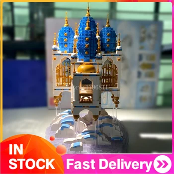 QL0959 2660pcs Moc Advanced Model Street View Series Sky Castle Building Blocks Bricks Kids Toys
QL0959 2660pcs Moc Advanced Model Street View Series Sky Castle Building Blocks Bricks Kids Toys