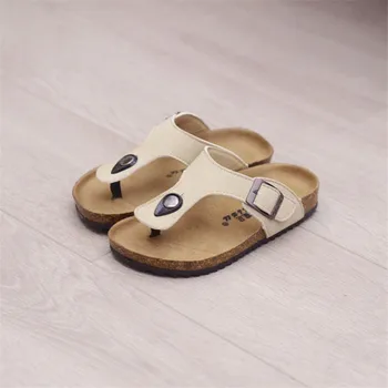 MHYONS Boy's sandals for children's slippers girls new summer fashion children's cork slippers casual slip beach flip sandals
MHYONS Boy's sandals for children's slippers girls new summer fashion children's cork slippers casual slip beach flip sandals