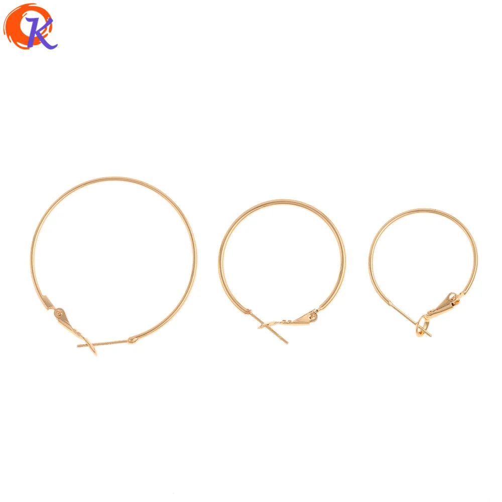 Cordial Design 30Pcs 25MM 30MM 40MM Jewelry Accessories/Ear Hooks/Genuine Gold Plating/DIY Making/Hand Made/Earrng Findings
Cordial Design 30Pcs 25MM 30MM 40MM Jewelry Accessories/Ear Hooks/Genuine Gold Plating/DIY Making/Hand Made/Earrng Findings