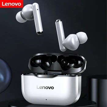 New Original Lenovo LP1 Wireless Bluetooth Headset V5.0 Touch Earphone Stereo 300mAh Durable Battery IPX4 Waterproof
New Original Lenovo LP1 Wireless Bluetooth Headset V5.0 Touch Earphone Stereo 300mAh Durable Battery IPX4 Waterproof