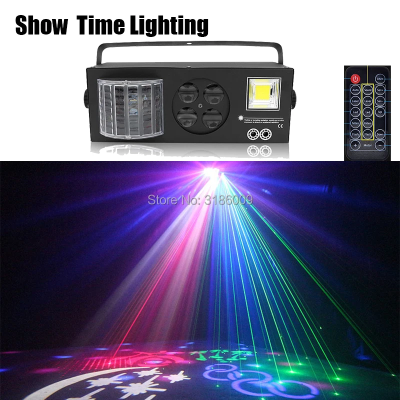 Designed for Europe/Russia Remote Control Gobo Laser Strobe LED 4 in 1 Dj Light Good Use For Home Party Entertainment KTV Club
Designed for Europe/Russia Remote Control Gobo Laser Strobe LED 4 in 1 Dj Light Good Use For Home Party Entertainment KTV Club