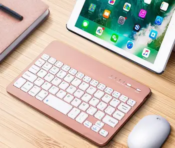 HobbyLane Ultra Slim Portable Mini Wireless Bluetooth3.0 Keyboard for Tablet Laptop Smartphone iPad
HobbyLane Ultra Slim Portable Mini Wireless Bluetooth3.0 Keyboard for Tablet Laptop Smartphone iPad