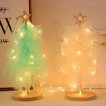 LED Mesh Copper Wire Lamp for Nordic Style Christmas Tree Bedroom Decorative Light 
LED Mesh Copper Wire Lamp for Nordic Style Christmas Tree Bedroom Decorative Light