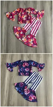 girlymax set baby Girl clothes girls floral outfit floral raglan with stripe bell bottom pants baby girl fall set
girlymax set baby Girl clothes girls floral outfit floral raglan with stripe bell bottom pants baby girl fall set