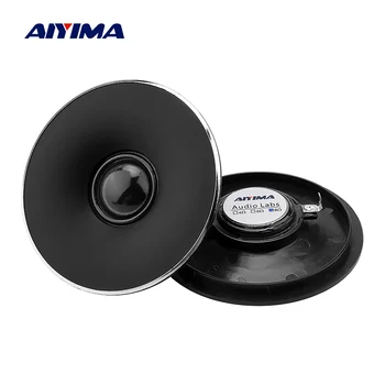 AIYIMA 2Pcs 4 Inch Tweeter Audio Speaker Neodymium Magnet 8 Ohm 30W Silk Film Loudspeaker Sound Speaker Amplifier Home Theater
AIYIMA 2Pcs 4 Inch Tweeter Audio Speaker Neodymium Magnet 8 Ohm 30W Silk Film Loudspeaker Sound Speaker Amplifier Home Theater