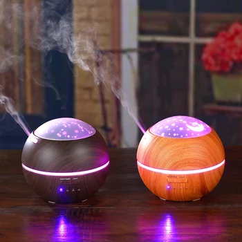 Aroma Humidifier Ultrasonic Fragrance Essential Oil Diffuser Ultrasonic Air Humidifier Aroma Essential Oil Diffuser US Plug
Aroma Humidifier Ultrasonic Fragrance Essential Oil Diffuser Ultrasonic Air Humidifier Aroma Essential Oil Diffuser US Plug