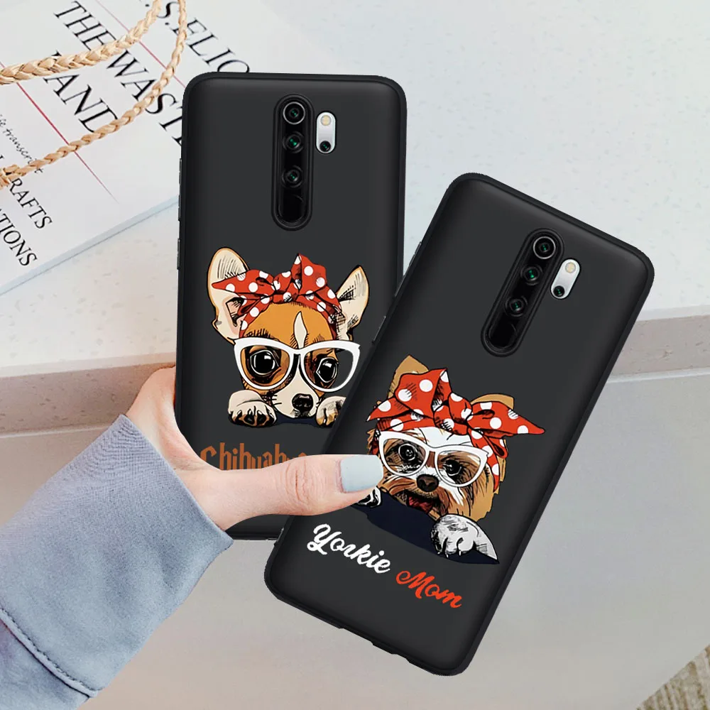 Cute Animal Pug Dog Cartoon Bulldog TPU Soft Phone Case For Xiaomi Redmi Note 5 6 pro 7 8 8 Pro Mi 9T Pro K20 Pro Etui Fundas
Cute Animal Pug Dog Cartoon Bulldog TPU Soft Phone Case For Xiaomi Redmi Note 5 6 pro 7 8 8 Pro Mi 9T Pro K20 Pro Etui Fundas