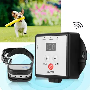 Infrared Beam Detector Pet Dog Electric Fence Rechargeable Waterproof Training Pet System 100-240V Training Fence EU/US PLUG
Infrared Beam Detector Pet Dog Electric Fence Rechargeable Waterproof Training Pet System 100-240V Training Fence EU/US PLUG