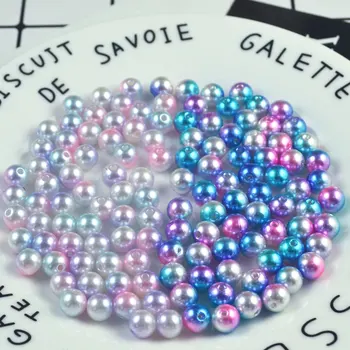 200Pc Mix Round Perforated Pearl Gradient Mermaid Colorful Mermaid Party DIY Shooting Props Wedding Birthday Decor Pearl Arts
200Pc Mix Round Perforated Pearl Gradient Mermaid Colorful Mermaid Party DIY Shooting Props Wedding Birthday Decor Pearl Arts