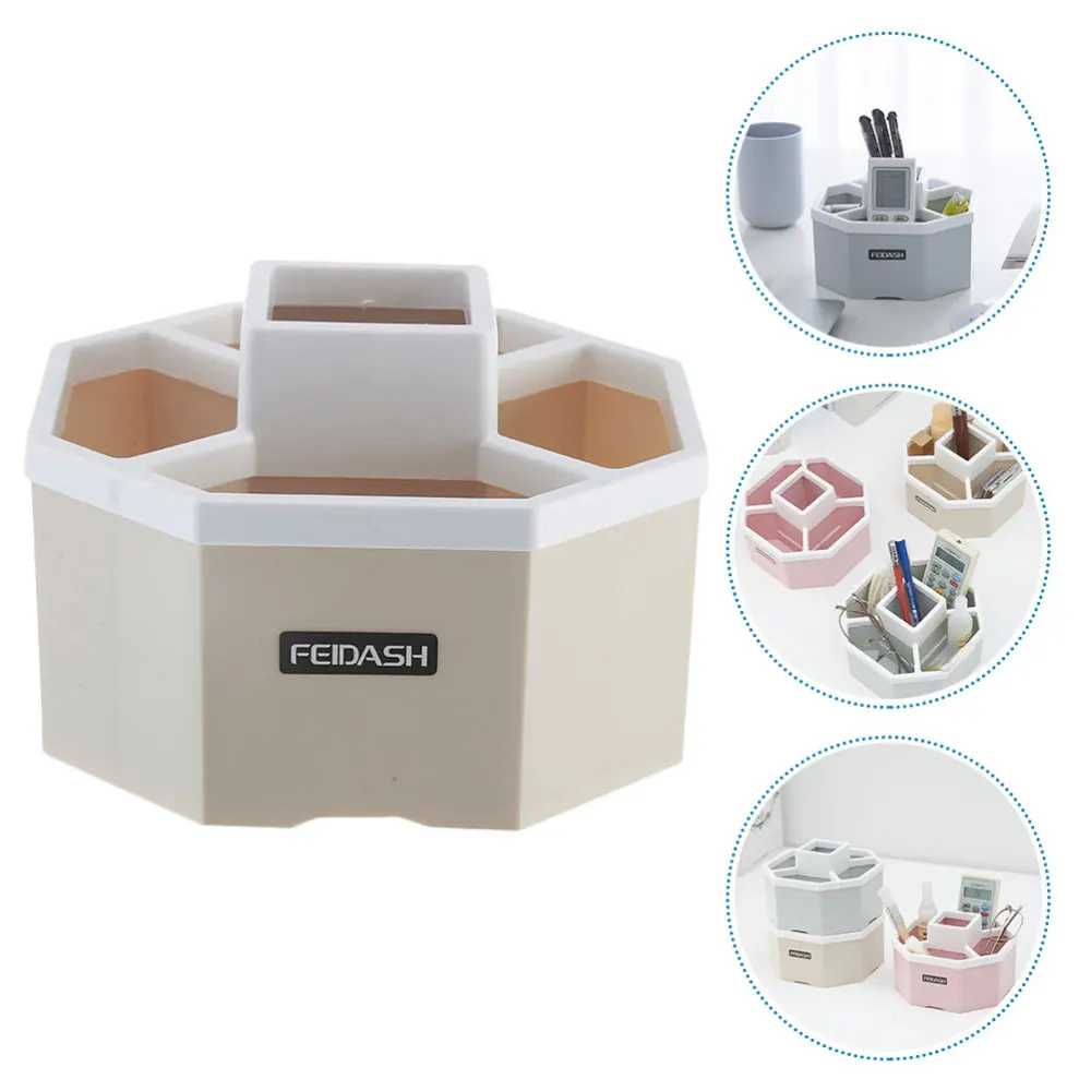1Pc Creative Storage Case Desktop Storage Box Multi-function Box Cosmetics Storage Box for Home Women Storage Table
1Pc Creative Storage Case Desktop Storage Box Multi-function Box Cosmetics Storage Box for Home Women Storage Table