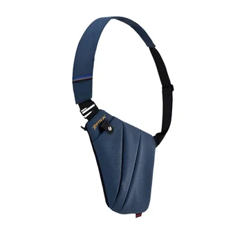 Summer Black Single Shoulder Bags for Men Waterproof Nylon Crossbody bags Male Messenger Bag 
Summer Black Single Shoulder Bags for Men Waterproof Nylon Crossbody bags Male Messenger Bag