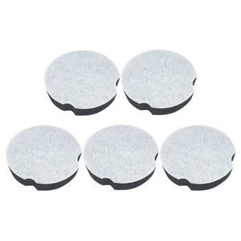 5 Pack Replacement Filter for Bissell PowerForce Compact Lightweight Upright Vacuum Cleaner 1604896/160-4896
5 Pack Replacement Filter for Bissell PowerForce Compact Lightweight Upright Vacuum Cleaner 1604896/160-4896