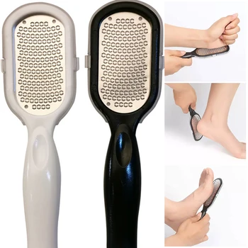 Foot Scrubber Foot Scraper Pedicure Foot File Colossal Foot Rasp for Dead Skin Grater Heel File for Wet and Dry Feet in stock
Foot Scrubber Foot Scraper Pedicure Foot File Colossal Foot Rasp for Dead Skin Grater Heel File for Wet and Dry Feet in stock