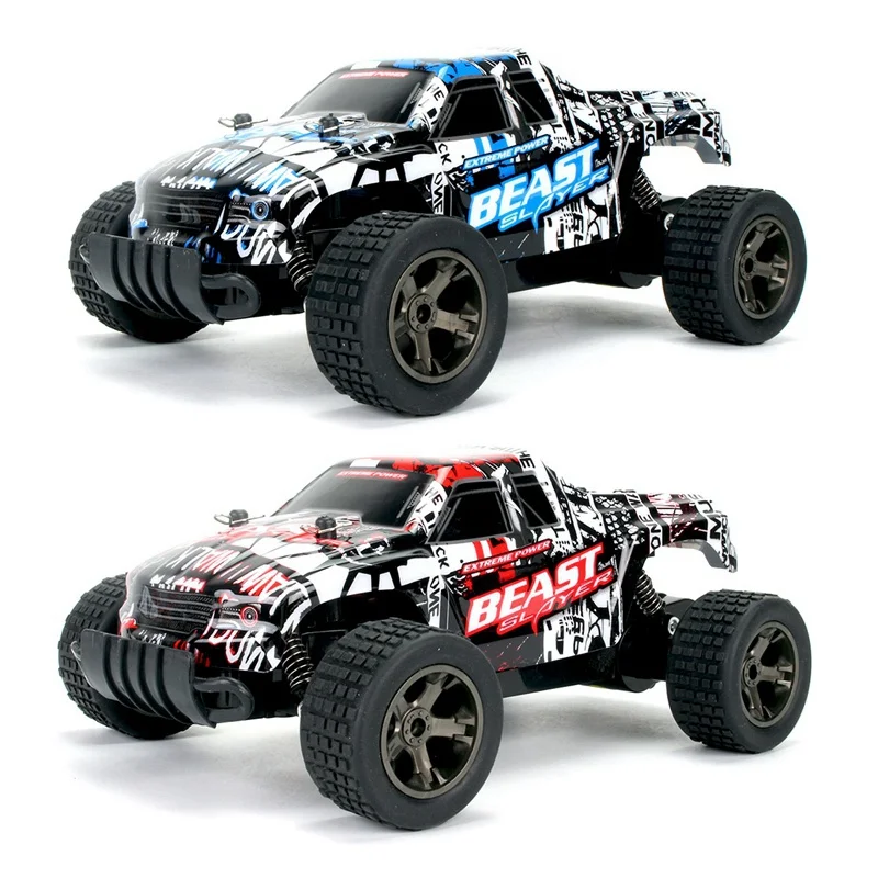 New RC Car 2811 2.4G 20KM/H High Speed Racing Car Climbing Remote Control Car RC Electric Car Off Road Truck 1:20 RC
New RC Car 2811 2.4G 20KM/H High Speed Racing Car Climbing Remote Control Car RC Electric Car Off Road Truck 1:20 RC