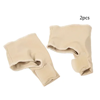 2Pcs Pedicure Sock Straightener Toe Separator Hallux Valgus Bunion Corrector Orthotics Feet Bone Thumb Adjuster Correction
2Pcs Pedicure Sock Straightener Toe Separator Hallux Valgus Bunion Corrector Orthotics Feet Bone Thumb Adjuster Correction