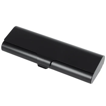 Slim Matte Hard Metal Spectacles Case Reading Glasses Eyeglasses Case Protection Case Black
Slim Matte Hard Metal Spectacles Case Reading Glasses Eyeglasses Case Protection Case Black