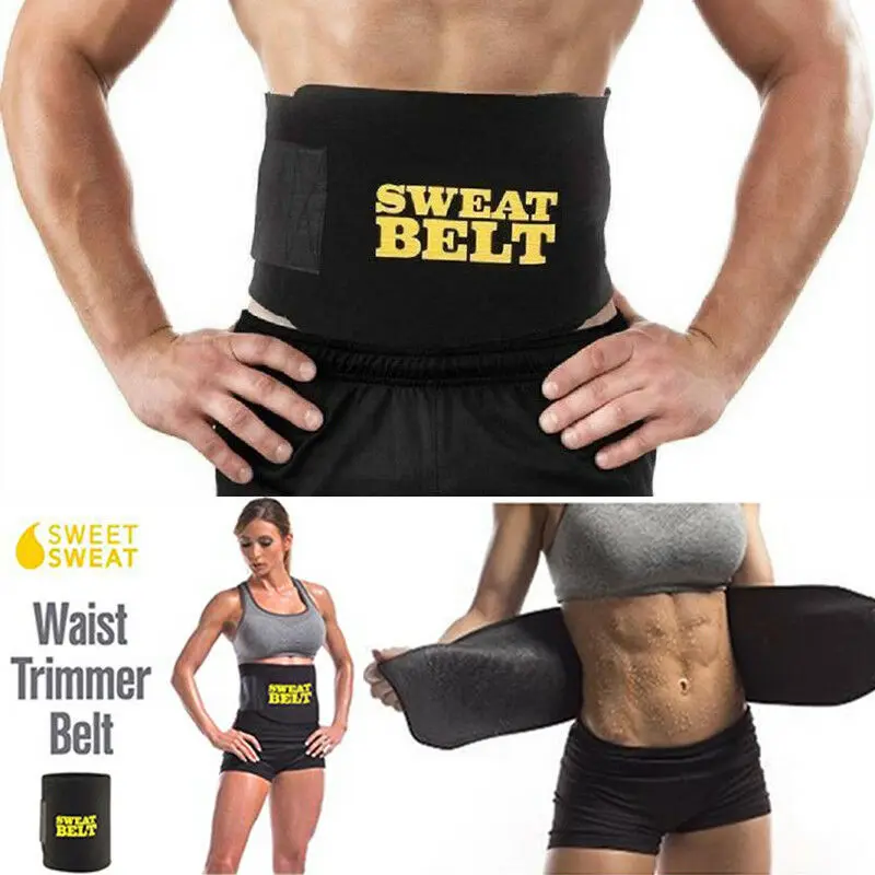 Men Women Waist Trainer Corset Slimming Body Shaper Waist Cincher Sweat Wrap Belt Shapewear Exercise Workout Waist Support Band
Men Women Waist Trainer Corset Slimming Body Shaper Waist Cincher Sweat Wrap Belt Shapewear Exercise Workout Waist Support Band