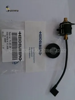 71.186.5321 Potentiometer for SM102 CD102 machines MV.057.334 Original used for Heidelberg SM74 offset printing machine
71.186.5321 Potentiometer for SM102 CD102 machines MV.057.334 Original used for Heidelberg SM74 offset printing machine