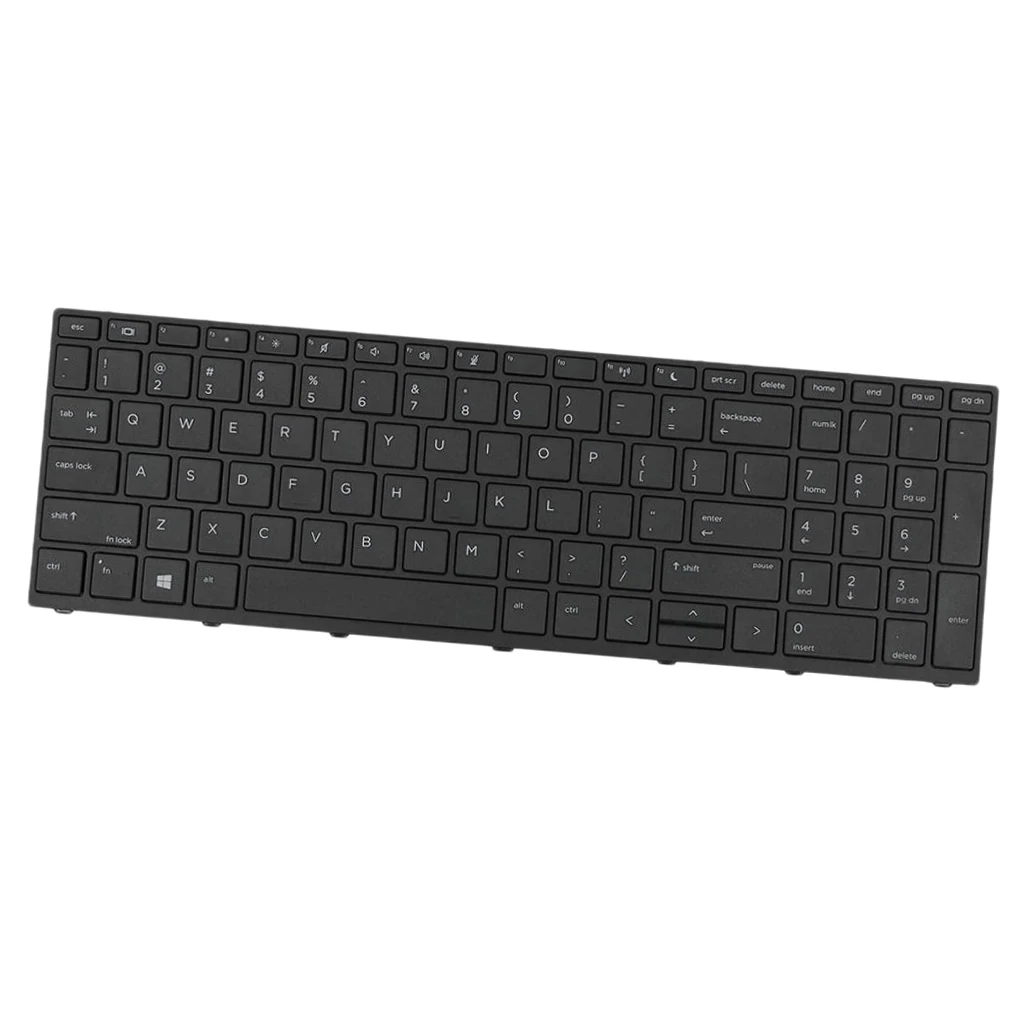 US English Layout Laptop Replacement Keyobard for HP Probook 450 G5/455 G5/470 G5 Series Keyboard High Quality
US English Layout Laptop Replacement Keyobard for HP Probook 450 G5/455 G5/470 G5 Series Keyboard High Quality