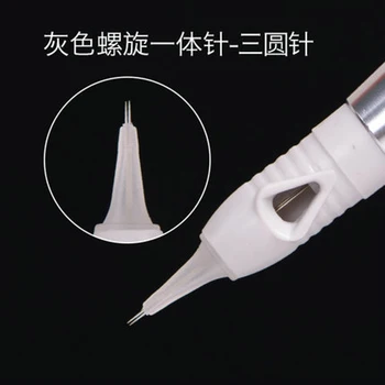 tattoo machine needle Korean Type Semi Permanent Fog Eyebrow 1 Needles Tattoos Equipment Needle Tattoo Machine All Throw One
tattoo machine needle Korean Type Semi Permanent Fog Eyebrow 1 Needles Tattoos Equipment Needle Tattoo Machine All Throw One