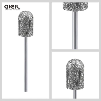 Diamond Rotary Bur Drill Bit Foot Cuticle Clean Manicure Pedicure Tools Drill Nail Accessories
Diamond Rotary Bur Drill Bit Foot Cuticle Clean Manicure Pedicure Tools Drill Nail Accessories