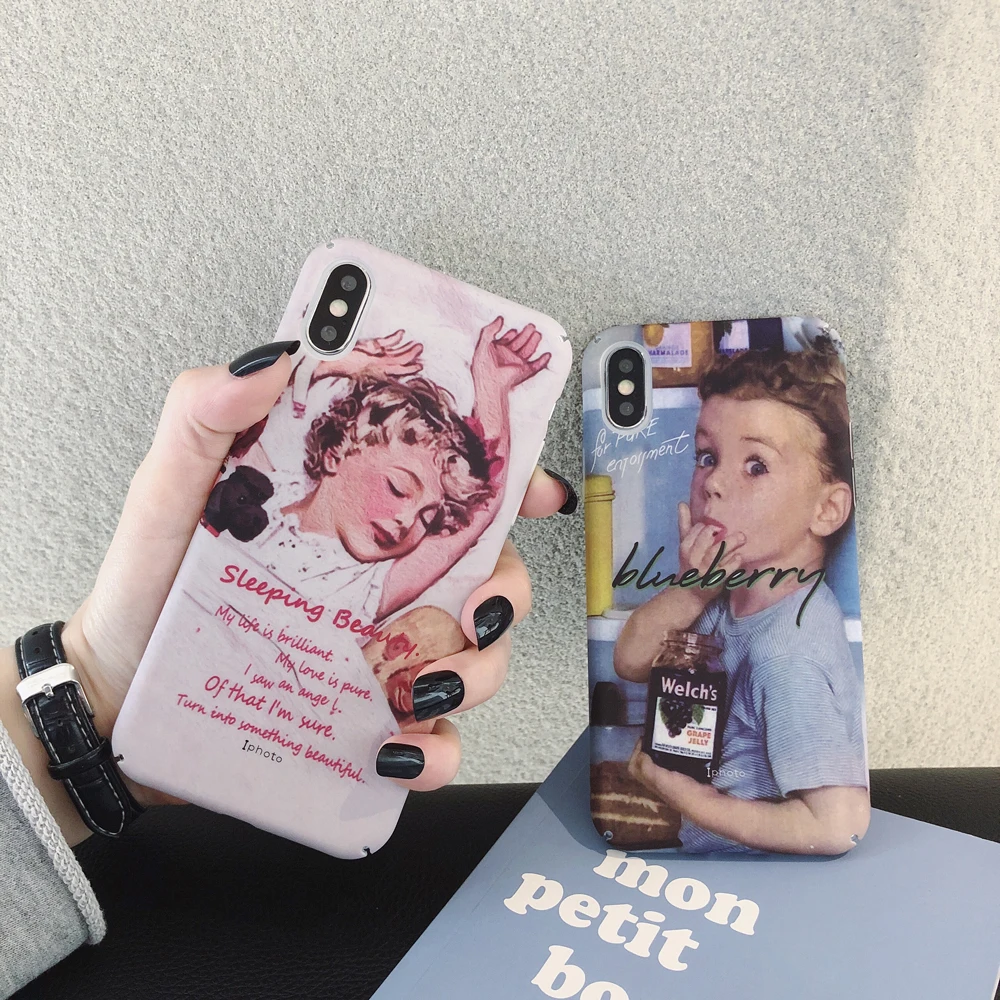 Cute PC Hard Case for Xiaomi Redmi Note 7 Case Cartoon Couple Phone Cover for MI 9 8 Redmi K20 Case Xiaomi MI 6 6X Note 3 Conque
Cute PC Hard Case for Xiaomi Redmi Note 7 Case Cartoon Couple Phone Cover for MI 9 8 Redmi K20 Case Xiaomi MI 6 6X Note 3 Conque