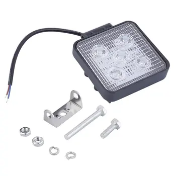 Wholeasale1PC Aluminum 15W 5LED Work Light 1150 lumens Led Offroad Light Truck Work Lights Spot/Flood Headlights Free Ship
Wholeasale1PC Aluminum 15W 5LED Work Light 1150 lumens Led Offroad Light Truck Work Lights Spot/Flood Headlights Free Ship