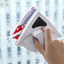 Double Side Magnetic Window Cleaner Brush For Washing Windows Glass Cleaning Household Wash Window Wiper Magnet Glass Cleaner
Double Side Magnetic Window Cleaner Brush For Washing Windows Glass Cleaning Household Wash Window Wiper Magnet Glass Cleaner