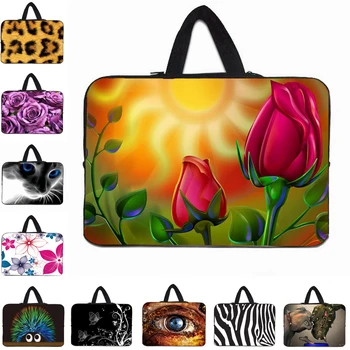 Multisize Neoprene Laptop Handbag Carry Case For Macbook Air Acer Aspire One 11 13 Dell XPS 10 12 14 17 15 Computer Accessories
Multisize Neoprene Laptop Handbag Carry Case For Macbook Air Acer Aspire One 11 13 Dell XPS 10 12 14 17 15 Computer Accessories