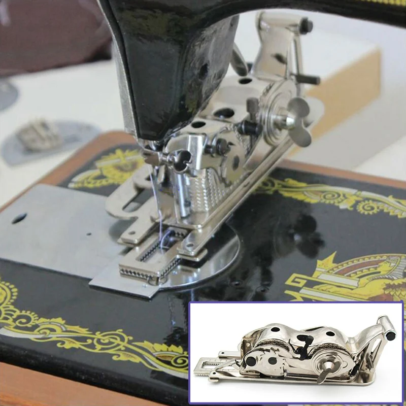 Button Hole Attachment For Industrial Single Needle Sewing Machines Tools Useful
Button Hole Attachment For Industrial Single Needle Sewing Machines Tools Useful