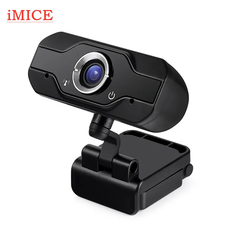 New 1080P Webcam HDWeb Camera HD Streaming Video Anchor Web Camera Autofocus Built-in Stereo Microphone for Computer
New 1080P Webcam HDWeb Camera HD Streaming Video Anchor Web Camera Autofocus Built-in Stereo Microphone for Computer