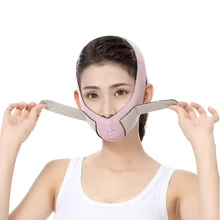 3Styles Professional Elastic Facial Face-lift Makeup Ultra-thin V-face Shaping Breathable V-Line Face Lifting Mask Facial
3Styles Professional Elastic Facial Face-lift Makeup Ultra-thin V-face Shaping Breathable V-Line Face Lifting Mask Facial