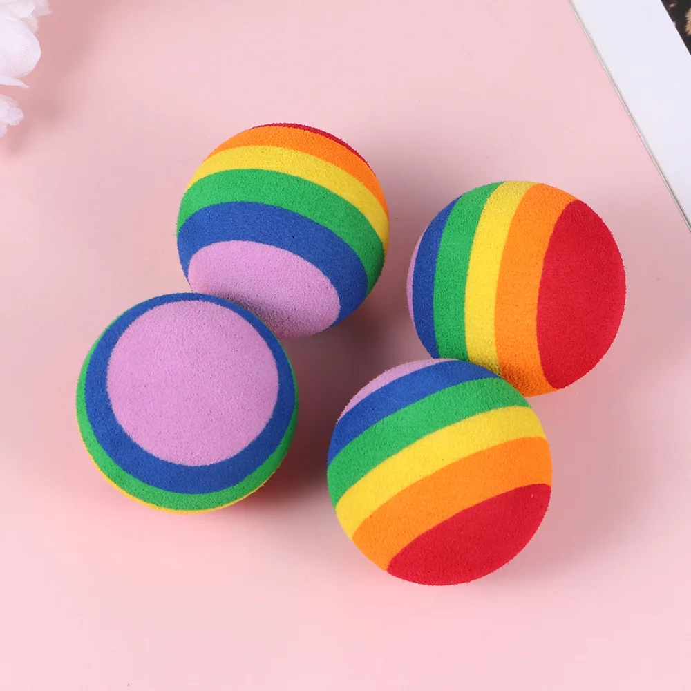 20pcs Rainbow Useful Practical Durable EVA Golf Training for Sports Playground
20pcs Rainbow Useful Practical Durable EVA Golf Training for Sports Playground