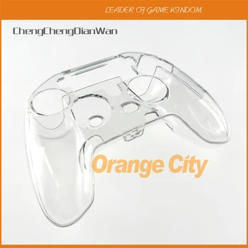 Crystal Transparent Controller Cover Shell Case Revolution PS4 Elite Controller V2 Cover For PS4 Elite Nacon2 Playstation 4
Crystal Transparent Controller Cover Shell Case Revolution PS4 Elite Controller V2 Cover For PS4 Elite Nacon2 Playstation 4