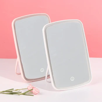 Makeup Mirror with LED Cosmetic Mirror with Touch Dimmer Switch Battery Operat Stand for Tabletop Bathroom Bedroom Travel
Makeup Mirror with LED Cosmetic Mirror with Touch Dimmer Switch Battery Operat Stand for Tabletop Bathroom Bedroom Travel