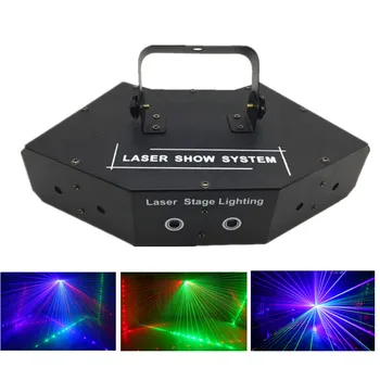 Six-eye Scan Laser Light/RGB Lines Beam Scans Effect Stage Lighting DMX512 DJ Dance Bar Home Party Beam Light Laser Show System
Six-eye Scan Laser Light/RGB Lines Beam Scans Effect Stage Lighting DMX512 DJ Dance Bar Home Party Beam Light Laser Show System