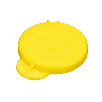 New Car Front Windscreen Washer Bottle Tank Cap Lid Yellow For Ford For Fiesta MK6 For Fusion Figo EC 1488251 2S6117632AD
New Car Front Windscreen Washer Bottle Tank Cap Lid Yellow For Ford For Fiesta MK6 For Fusion Figo EC 1488251 2S6117632AD