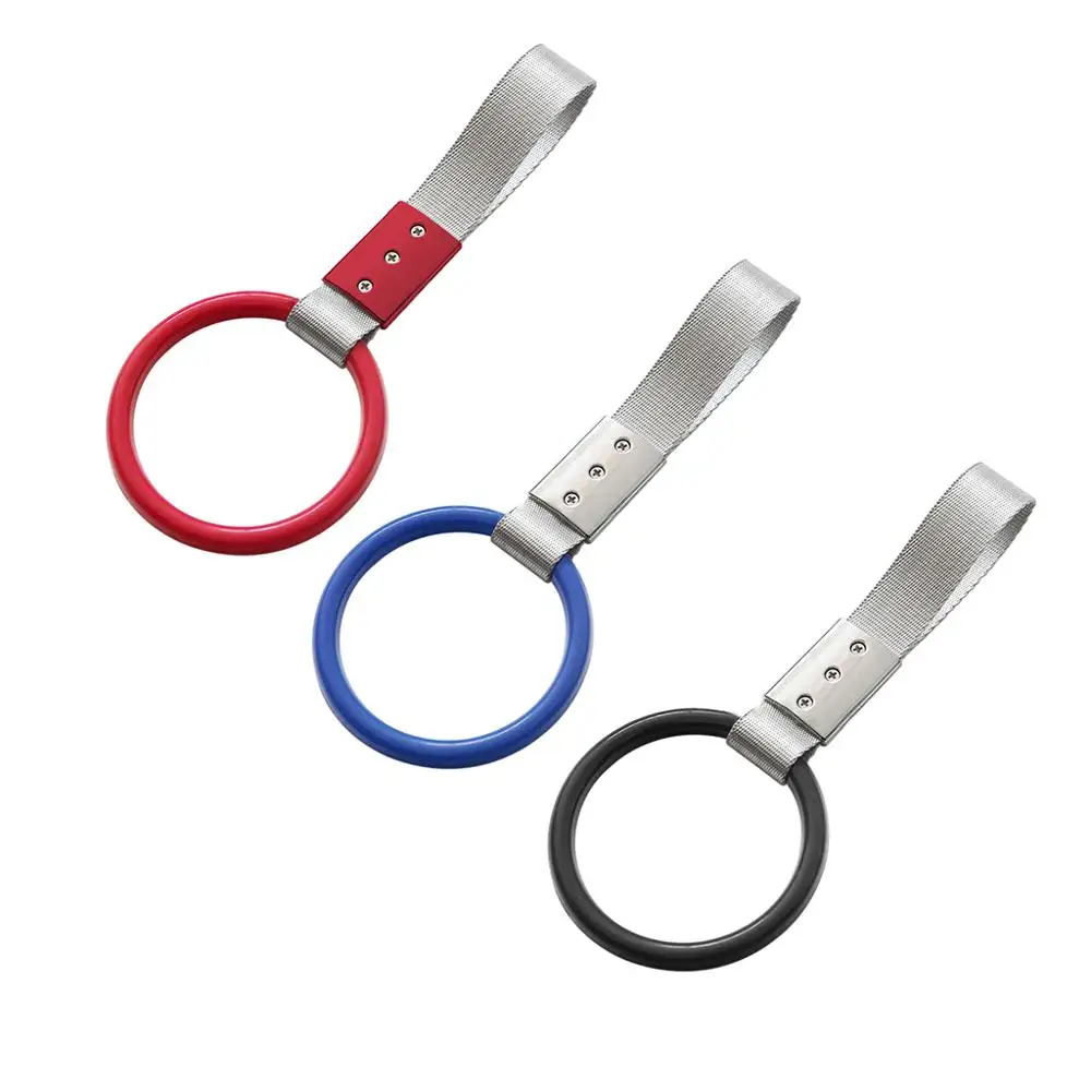 PVC Round Hang Ring Circle Interior Handle Strap Charm Drift Hook For Subway Train Bus Car #425
PVC Round Hang Ring Circle Interior Handle Strap Charm Drift Hook For Subway Train Bus Car #425