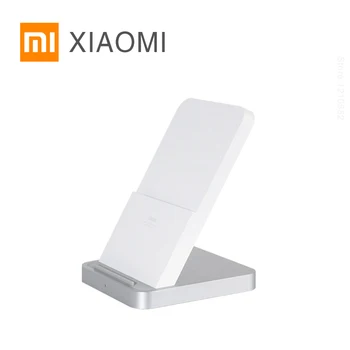 XIAOMI vertical air-cooled wireless charger 30W Output Fast Silent fan Apply to XIAOMI Mi9 MiX 2S Mix 3 For iPhone XS XR XS MAX
XIAOMI vertical air-cooled wireless charger 30W Output Fast Silent fan Apply to XIAOMI Mi9 MiX 2S Mix 3 For iPhone XS XR XS MAX