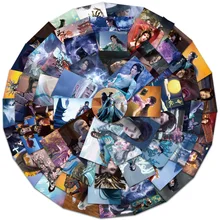 10 / 30 / 50pcs Animation Break Through The Sky for About Three Years Notebook Mobile Phone Luggage Graffiti Waterproof Sticker
10 / 30 / 50pcs Animation Break Through The Sky for About Three Years Notebook Mobile Phone Luggage Graffiti Waterproof Sticker