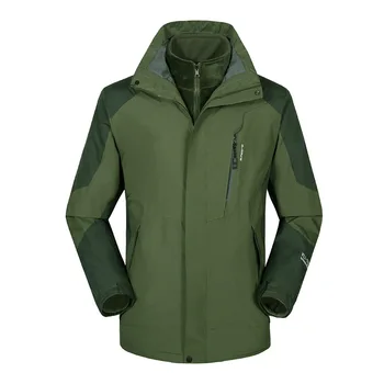 Outdoor Mountaineering Clothing Two-Piece Set Autumn and Winter Couples Solid Color Ski Suit Thick Sports Clothing Three-in-One
Outdoor Mountaineering Clothing Two-Piece Set Autumn and Winter Couples Solid Color Ski Suit Thick Sports Clothing Three-in-One