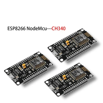 New Wireless module CH340 CH340G NodeMcu V3 Lua WIFI Internet of Things development board based ESP8266
New Wireless module CH340 CH340G NodeMcu V3 Lua WIFI Internet of Things development board based ESP8266