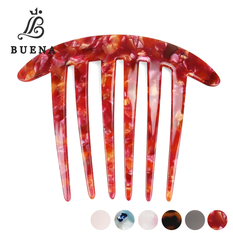 2020 Fashion Decorative Comb Cellulose Acetate Wide Tooth Comb Non Slip Ponytail Fork Comb
2020 Fashion Decorative Comb Cellulose Acetate Wide Tooth Comb Non Slip Ponytail Fork Comb