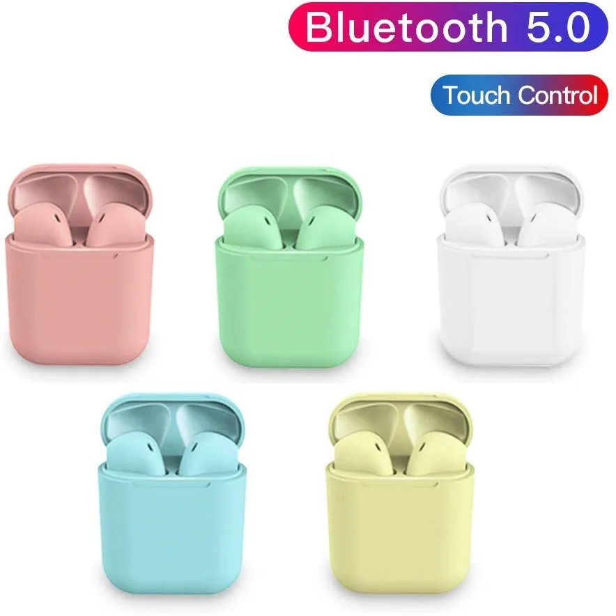 inpods i12 tws Touch Pop up Bluetooth Earphone Wireless Earbuds Earpieces Sport Headset music Air olds Earphone for Xiaomi Appl
inpods i12 tws Touch Pop up Bluetooth Earphone Wireless Earbuds Earpieces Sport Headset music Air olds Earphone for Xiaomi Appl