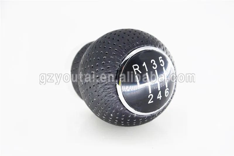 Car Modification Leather Shift Head Manual Shift Lever Wave Lever Head 6 Gear Universal with Stops Handball
Car Modification Leather Shift Head Manual Shift Lever Wave Lever Head 6 Gear Universal with Stops Handball