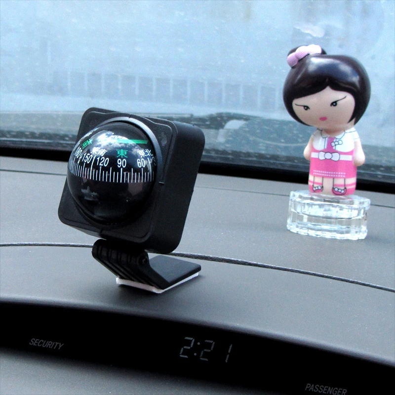 Car Small Adjustable Angle Seat Instrument Table Type Guide Ball thermometer Two In One FunctionAuto Part Accessories Decoration
Car Small Adjustable Angle Seat Instrument Table Type Guide Ball thermometer Two In One FunctionAuto Part Accessories Decoration