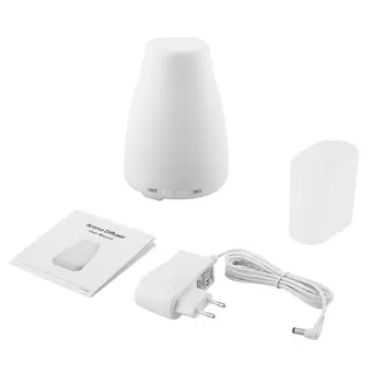 Ultrasonic Humidifier Air Purifier Aromatherapy Diffuser Mist Maker with LED Light Air Cleaner for Household Living Home Decor
Ultrasonic Humidifier Air Purifier Aromatherapy Diffuser Mist Maker with LED Light Air Cleaner for Household Living Home Decor