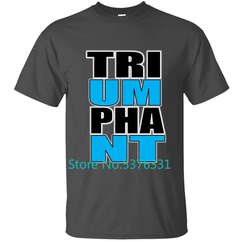 Triumphant Bl Blk T-Shirt Mens T Shirt Tshirt For Men Basic Solid Print Simple Short Sleeved Cool Big Sizes Tops Design
Triumphant Bl Blk T-Shirt Mens T Shirt Tshirt For Men Basic Solid Print Simple Short Sleeved Cool Big Sizes Tops Design